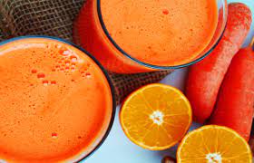 bebidas de frutas naturales zanahorias naranjas mejor defensa ante el covid-19